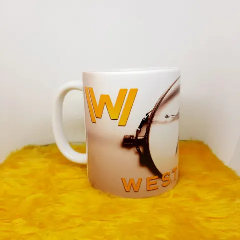 Taza Westworld