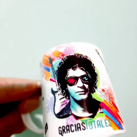 Taza Gracias Totales