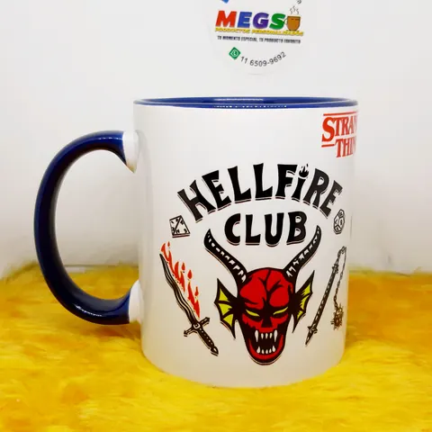 Taza Hellfire Club