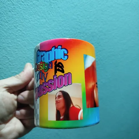 Taza Fotos en colores