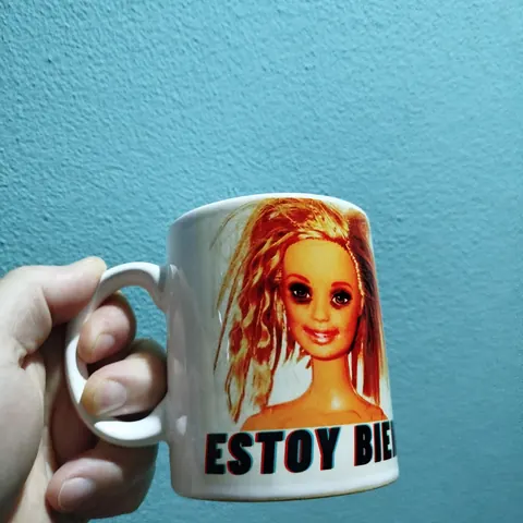 Taza Estoy bien