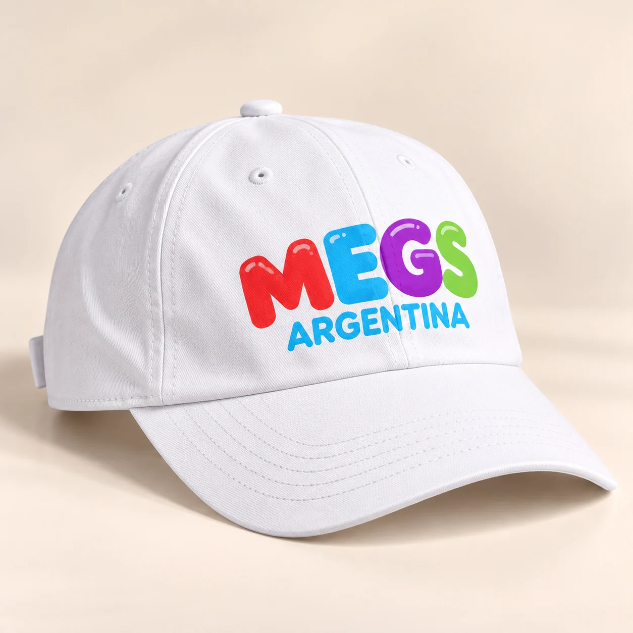 Gorras con tu nombre o logo