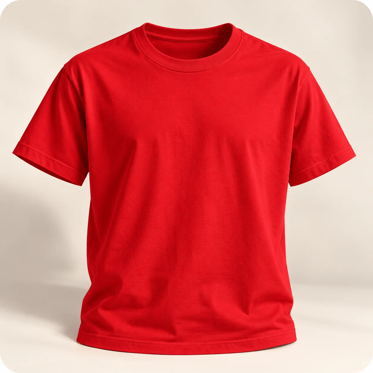 Remera “Se acerca el finde” Rojo