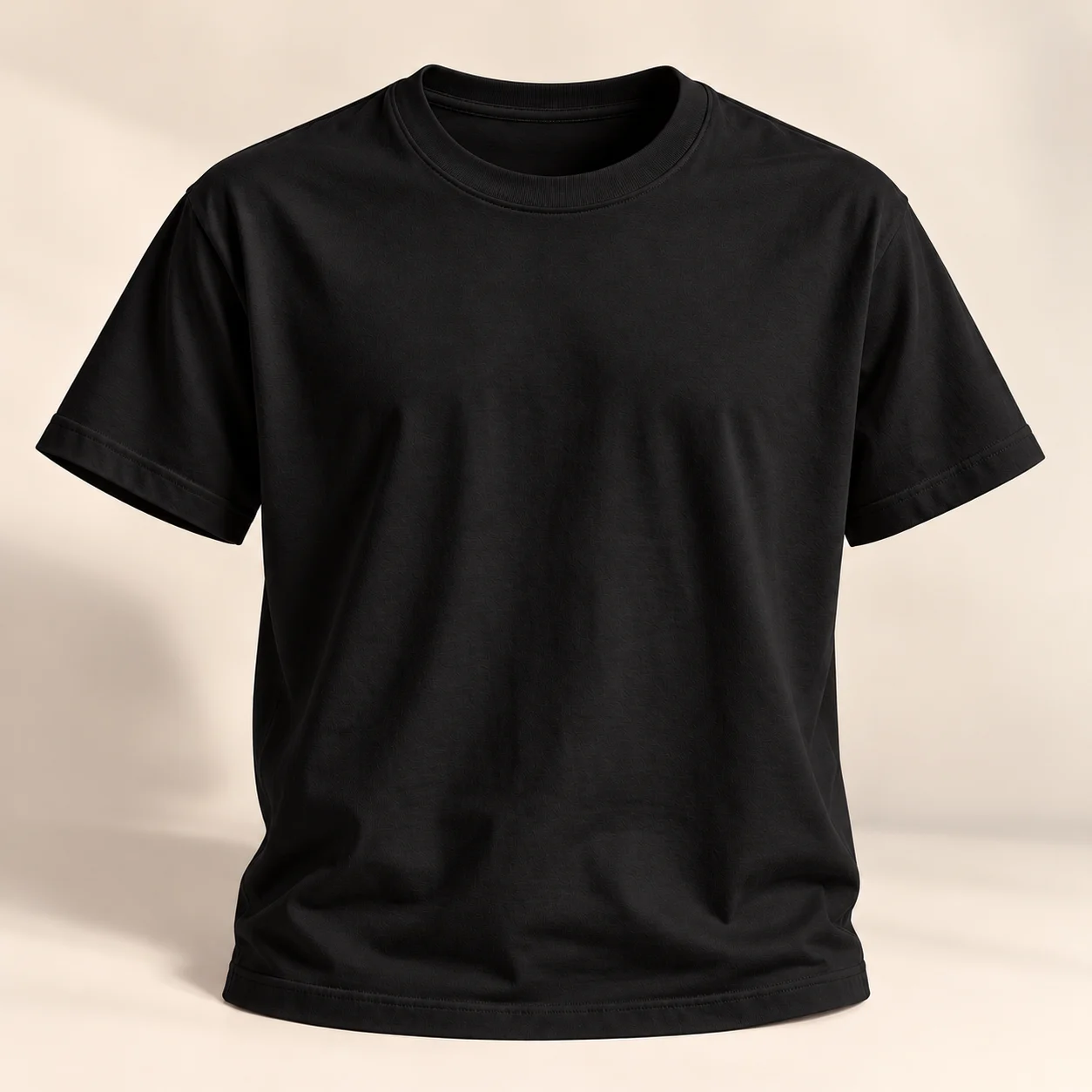 Remera “Se acerca el finde” Negro