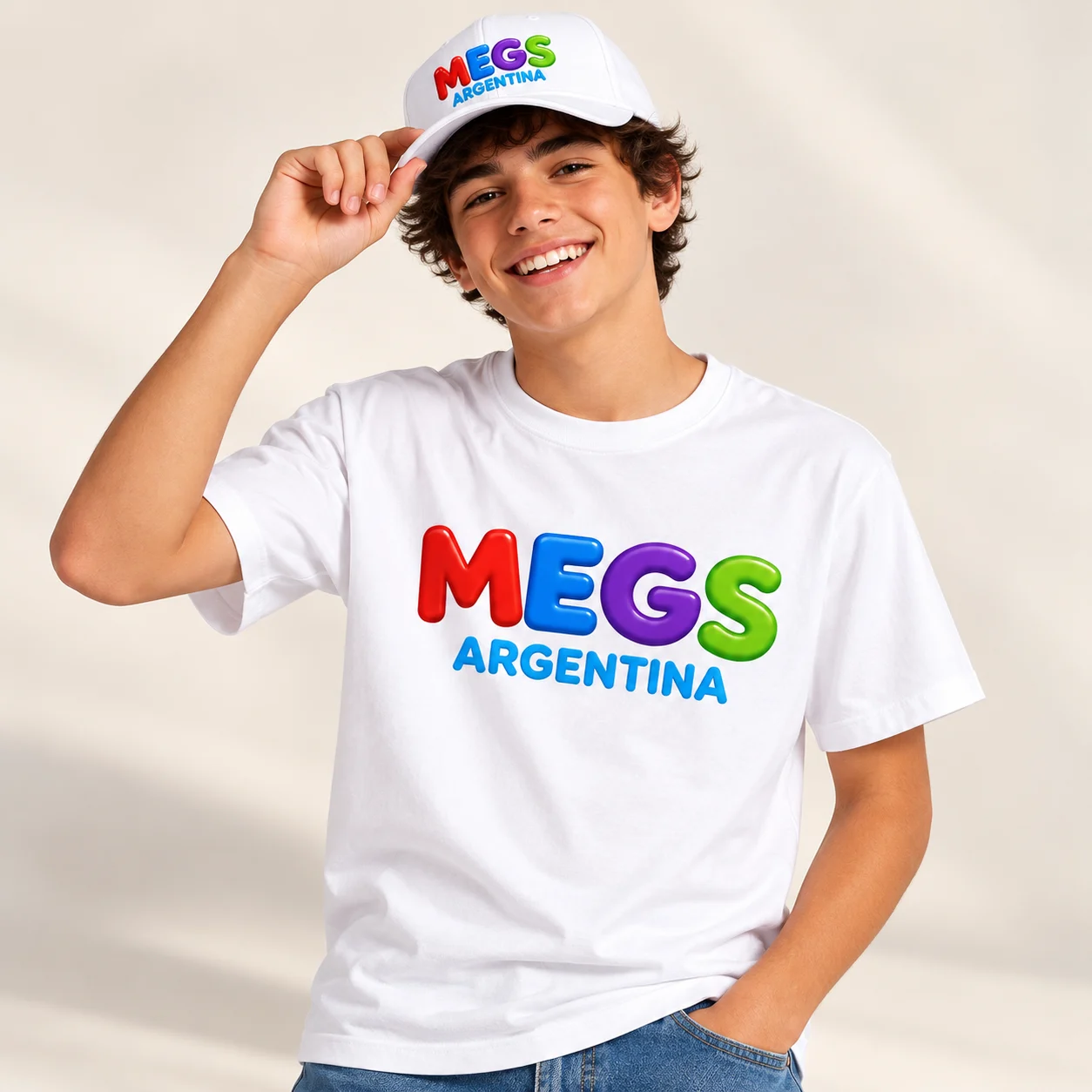 Personalizá con tu estilo