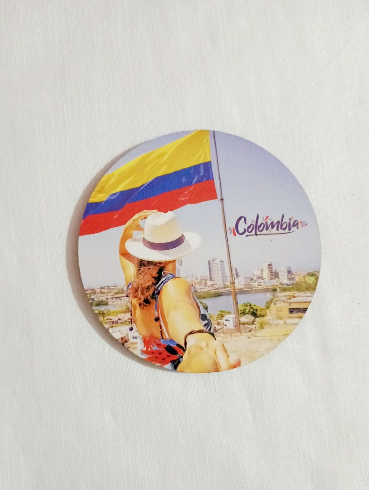 Imanes souvenir (pack x6) Buenos Aires (foto 2 de 3)