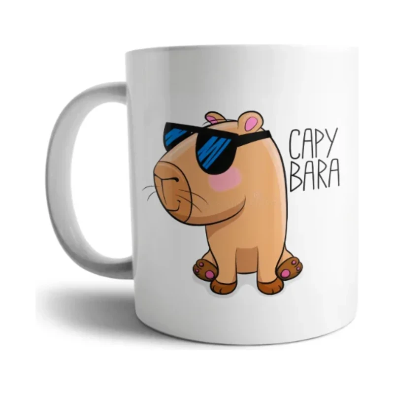 Taza Capybara